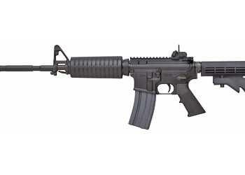 COLT M4 CARBINE 5.56 16" BLK 30RD