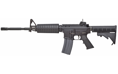 COLT M4 CARBINE 5.56 16" BLK 30RD 2 COLT M4 CARBINE 5.56 16" BLK 30RD