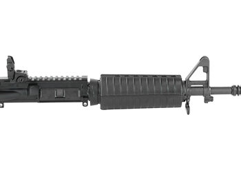 Alternative view of COLT M4 UPPER 5.56 11.5" LW BLK