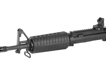 COLT M4 UPPER 5.56 11.5" LW BLK 7 CTLE6933CK 3