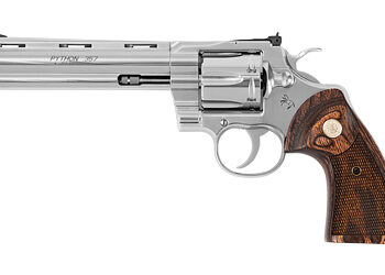 COLT PYTHON 357MAG 6" 6RD STS