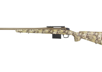 CVA CASCADE VMNT HNTR 22CM 10RD FDE