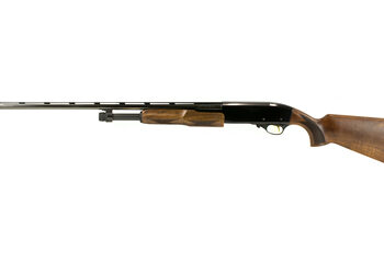 CZ 628 FLD 28/28 2.75" BL WLNT 4RD