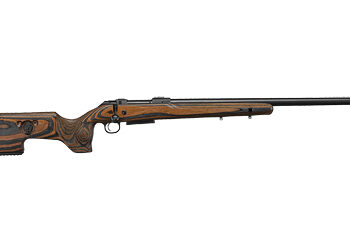 Alternative view of CZ 600 RANGE 308WIN 24" 5RD LAM