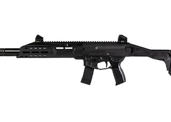 CZ SCORPION 3+ CARB 9MM 16.3" 20RD