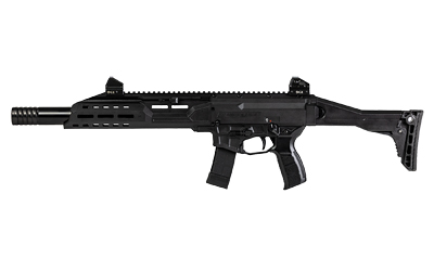 CZ SCORPION 3+ CARB 9MM 16.3" 20RD 3 CZ SCORPION 3+ CARB 9MM 16.3" 20RD