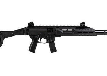 Alternative view of CZ SCORPION 3+ CARB 9MM 16.3" 20RD
