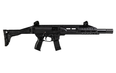 CZ SCORPION 3+ CARB 9MM 16.3" 20RD 4 CZ SCORPION 3+ CARB 9MM 16.3" 20RD - Image 2
