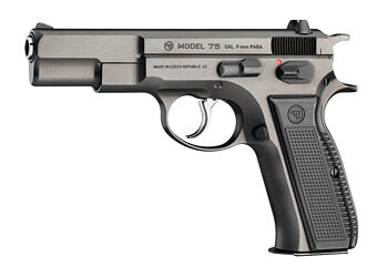 CZ 75 LEGEND 9MM 4.5" 16RD BLK