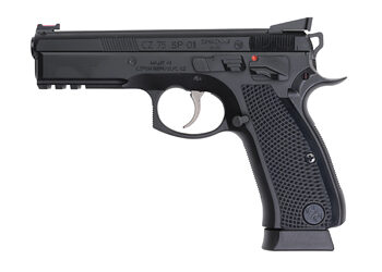 CZC SP01 SHDW CUST 9MM 4.6" 19RD