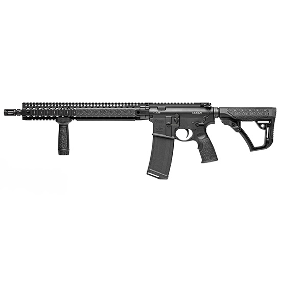DAN DDM4 V9 5.56 16 GOVT 15 QUAD RAIL 32RD 3 DAN DDM4 V9 5.56 16 GOVT 15 QUAD RAIL 32RD