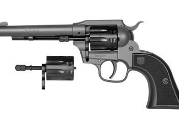 DBF SIDEKICK 22LR/22WMR 5.5" 9RD DG