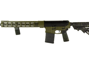 DBF DB10 308WIN 16" 20RD B5 GRN/BLK