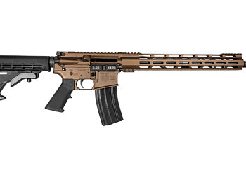DBF DB15 5.56 16" MLOK 30RD BRZ