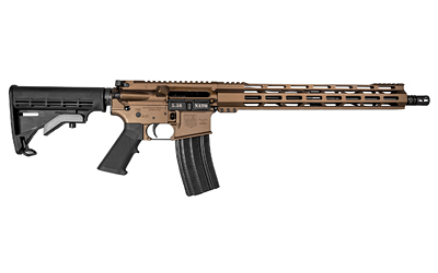 DBF DB15 5.56 16" MLOK 30RD BRZ 2 DBF DB15 5.56 16" MLOK 30RD BRZ