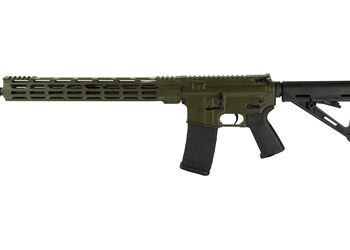 DBF DB15 5.56 16" MLOK 30RD ODG