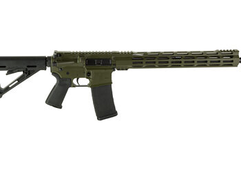 Alternative view of DBF DB15 5.56 16" MLOK 30RD ODG