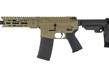 DBF DB15 5.56 7" MLOK 30RD FDE BRACE