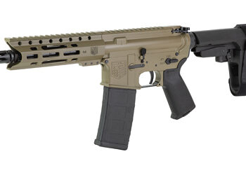 DBF DB15 5.56 7" MLOK 30RD FDE BRACE 7 DBF1913K061 3