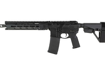 DBF DB15 OBS 5.56 11.5" 30RD BLK BRC