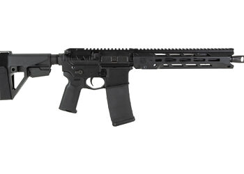 Alternative view of DBF DB15 OBS 5.56 11.5" 30RD BLK BRC