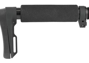 Alternative view of DBST ARULE ACE AR15 UL STK/BUFF BLK
