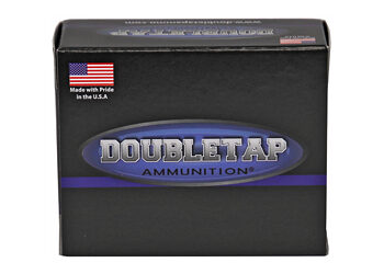 DBLTAP 10MM 200GR JHP 20/1000