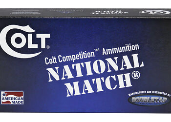DBLTAP 45ACP MATCH 230GR FMJ 50/1000