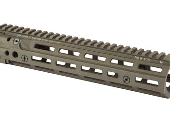 egunco 68 Alternative view of DD RIS III RAIL ASSEMBLIES 10.5" FDE