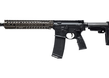 DD DDM4 GL/SSC PSTL 5.56 12.5" 30RD