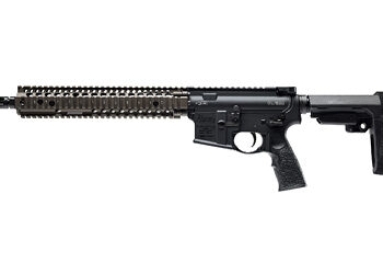 DD DDM4 GL/SSC PSTL 5.56 12.5"