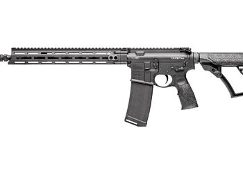 DD M4V7 SLW 14.5" 556NATO 32RD BLK