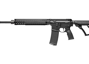 DD MK12 556NATO 18" 32RD BLK