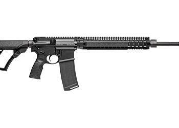 Alternative view of DD MK12 556NATO 18" 32RD BLK