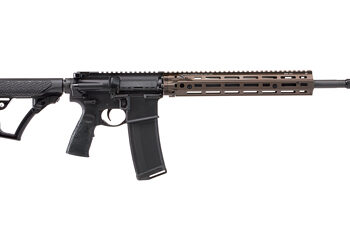 Alternative view of DD DD4 RIII 556NATO 16" 32RD FDE