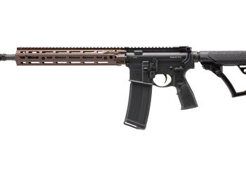 DD DD4 M4A1 RIII 556NATO 14.5"PB 32R