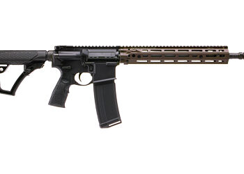 Alternative view of DD DD4 M4A1 RIII 556NATO 14.5"PB 32R