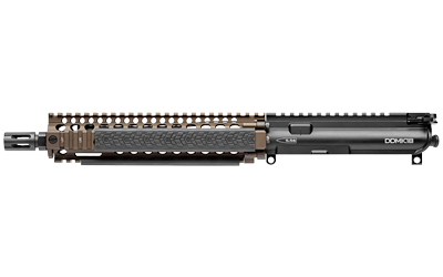DD MK18 URG UPPER 556 10.3" MK18 FDE 3 DD MK18 URG UPPER 556 10.3" MK18 FDE