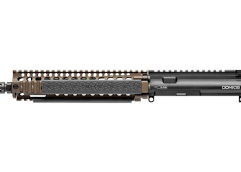 DD MK18 URG UPPER 556 10.3" MK18 FDE