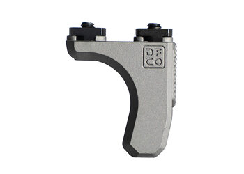 DFCO FULL STOP HAND STOP GRAY