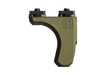 DFCO FULL STOP HAND STOP OD GREEN