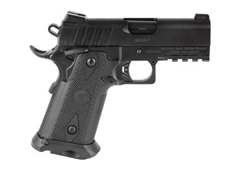 Alternative view of GIRSAN 2311 9MM 3.4" 17RD BLK