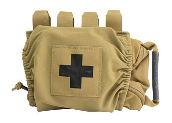 EAGLE MED POUCH 500D BELT IFAK CYT