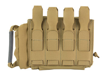Alternative view of EAGLE MED POUCH 500D BELT IFAK CYT