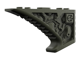 ESD ENHANCED FOREGRIP RANGER GREEN