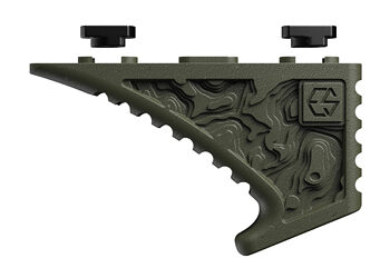 Alternative view of ESD ENHANCED FOREGRIP RANGER GREEN
