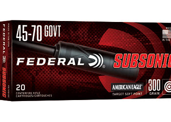 FED SUBSO 45-70GOVT 300GR TSP 20/200