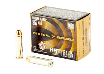 FED PRM 357MAG 154GR HST JHP 20/200