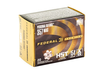 Alternative view of FED PRM 357MAG 154GR HST JHP 20/200