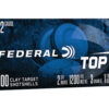 FED TOP GUN 12GA 2.75" #7.5 100/200 2 FETG1210075 1
